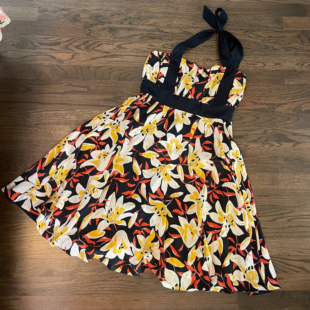 Moulinette Soeurs Floral Dress
